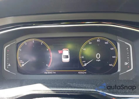 2019 Volkswagen Jetta 1.4T Sel from USA, damaged, VIN 3VWE57BU0KM165026